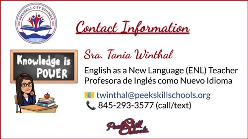 Contact 
